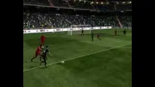 FIFA 13: Xabi Alonso's Best Goal
