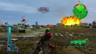 EDF 2017 Genocide Project - Level 52 Inferno