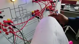 Star Delta Control Circuit