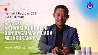 Apa Itu Aktivasi Kundalini ? Dan Bagaimana Cara Melakukannya.. - Master Rohim