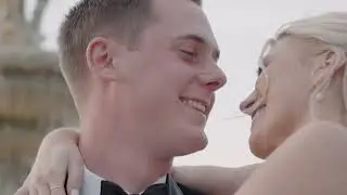Caroline and Patrick's Wedding