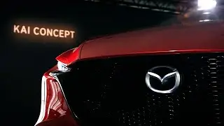 KAI Concept Car | Mazda