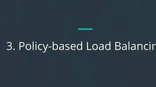 POLICY BASED DNS