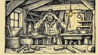 6 Grim Realities of Vision Loss for the Medieval Elderly