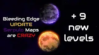 Mindustry Bleeding edge update