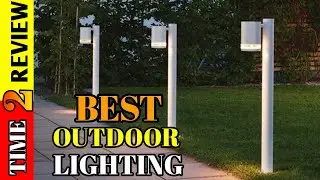 BEST OUTDOOR RODE LIGHT IN  2021 REVIEW BY TIME 2 REVIEW !! Amazon top seller road light review !