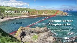 Highland Boundary Fault Explore