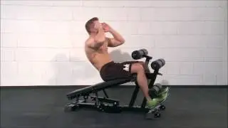 Barbarian Line Core Bench