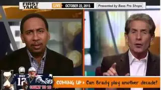 ESPN First Take Official &ndash; Seattle Seahawks vs San Francisco 49ers Who Wins! [www.MangaUp.Net]