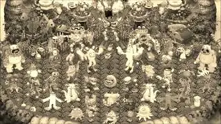Plant Island in C Major - Werdos + Instrumental version
