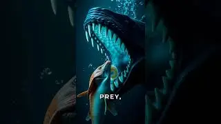 Spiral Teeth Secrets of the Helicoprion!