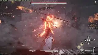 Where Winds Meet - Ye Wanshan, Boss Fight No Damage (Trial Abyss)