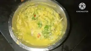 Poha chila