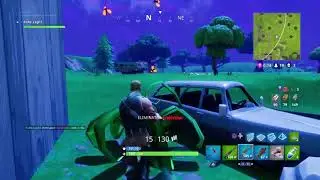 This is why the scar sucks - Fortnite
