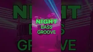 Night Bass Groove - Phase 1 #guitar #grooveoftheday #bassguitar