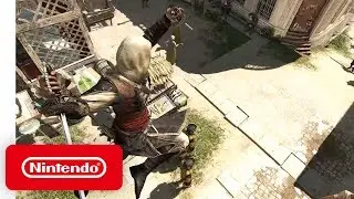 Assassin's Creed: The Rebel Collection - Announcement Trailer - Nintendo Switch