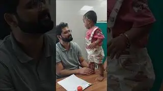 Foot Equinus Deformity| Paed Orthopaedic| Cute boy 🥰,| #music  #trending #mbbs #viralshorts