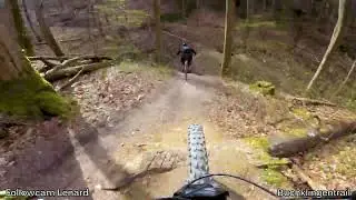 Let's Ride MTB - Weinheim // Buchklingentrail
