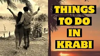 Things to do in Thailand | Krabi | Snorkeling | ATV | Adventure, Water Sport in Thailand | Clear Sea