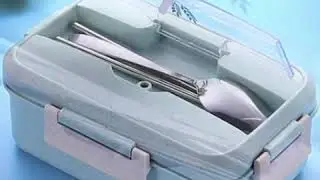 Eco Friendly Lunch Box 2019
