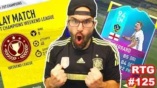 UNTRADEABLE BEAST SQUAD! & GERRARD SBC Cards! [COMPLETE]! Road To Fut Champions #1245