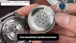 VSF SMP300 NTTD MaisonReplica Watch Vlog 