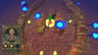 Octocopter: Super Sub Squid Escape Wii U Gameplay