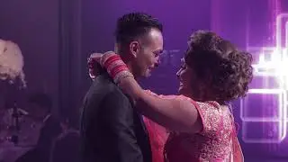 Suraj & Mandeesh | Sikh Wedding Highlights | Syon Park Hilton | by Eastern Elegance