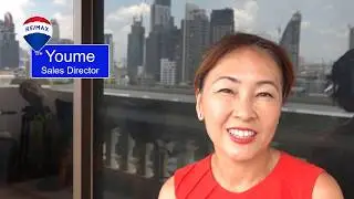 Youme RE/MAX Top Performing Agent in Bangkok