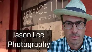 Jason Lee Photography Exhibit - A PLAIN VIEW (at Artspace 111 in Fort Worth)