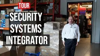 Inside Toronto's Leading Security Systems Integrator / Tour Into the Bond Securcom Office