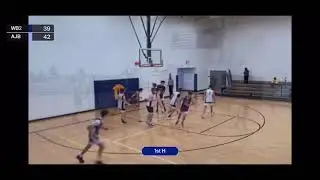 Raydon Thorson Highlights @ Prep Hoops Battle at the Lakes