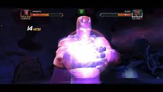 marvel contest of champions variant 6 .2.1 easy path