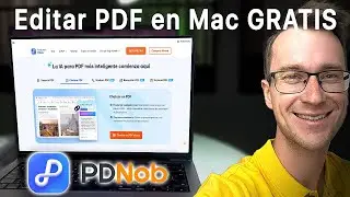 El Mejor Editor de PDF con OCR para Mac 2025 &ndash; Tenorshare PDNob