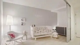 Neutral Baby Nursery Ideas, Themes & Designs