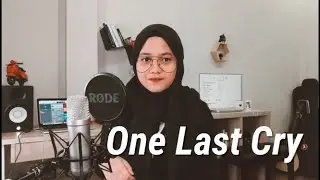One Last Cry - Brian McKnight (cover)