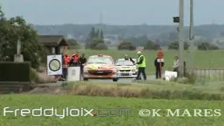 Freddy Loix IRC Ypres Rally 2009