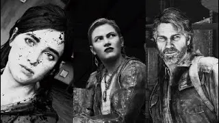 TLOU2 Cinematic Combat: 