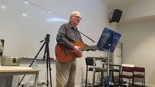 5058. I Don&rsquo;t Mind Failing (by Malvina Reynolds) Stonnington U3A