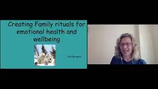 F2&ndash;Creating Family Rituals with Jodi Bergman