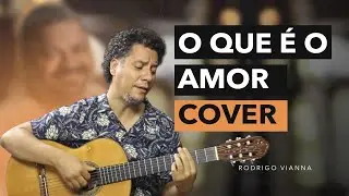 COVER - O que é o amor