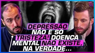 A DIFERENÇA entre SÍNDROME, TRANSTORNO e DOENÇA MENTAL - DR. JAN LEONARDI E ESLEN DELANOGARE