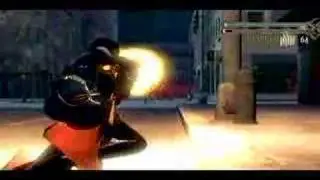 Bullet Witch gameplay case01