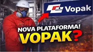 🥇 VOPAK &eacute; confi&aacute;vel? Veja como funciona a nova plataforma