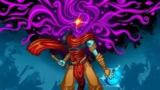 Dodge rolling is the only way to travel [Dead Cells #3]