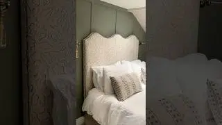 Learn how to make a headboard from scratch #headboard #diyhomedecor #diyheadboard #diy #craft