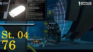 Space Engineers S04-76 🚀 