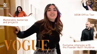 73 Questions with DEEM/73 հարց DEEM-ի հետ