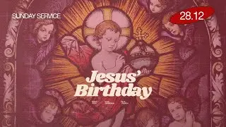 ALFA CHURCH // 28.12.25 // Дмитро Бодю 
