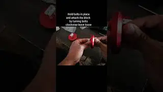 HOW TO INSTALL JACKPAD ADAPTERS C7 CORVETTE  #installation #c7 #corvette